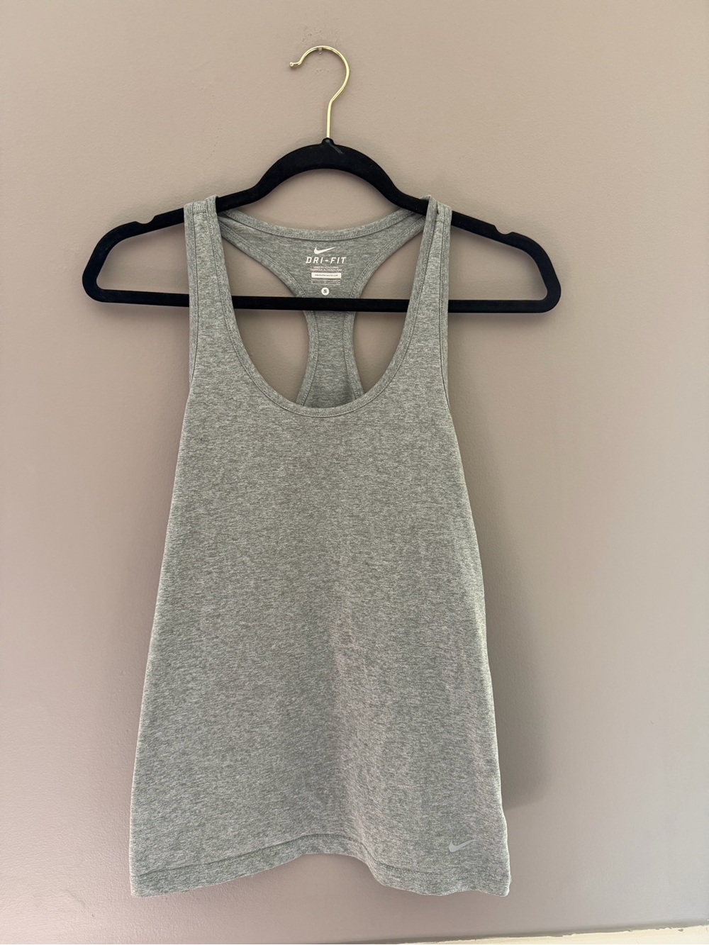 Nike dri-fit tank top